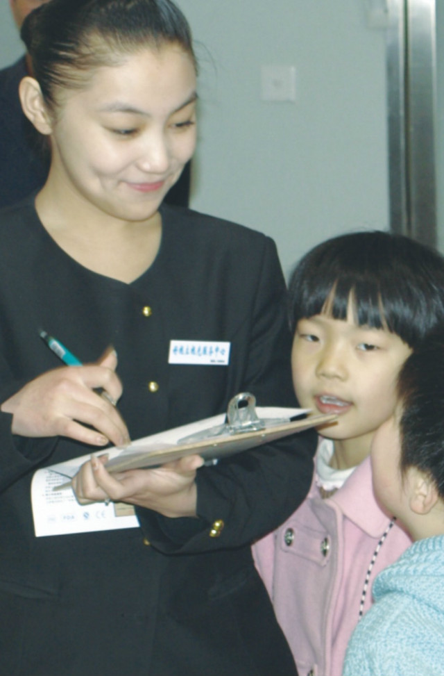 综合视力仪器怎么用好视立360°立体护眼服务_https://www.jmylbn.com_新闻资讯_第1张